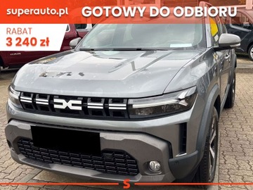 Dacia Duster II SUV Facelifting 1.0 TCe ECO-G 100KM 2025