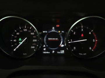 Land Rover Range Rover Evoque I SUV 5d Facelifting 2.0D TD4 180KM 2018 Land Rover Range Rover Evoque 4x4 automat skóra, zdjęcie 17