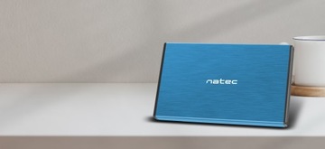 Внешний карманный корпус для HDD/SSD Sata Rhino Go 2,5