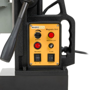 МАГНИТНО-БУРОВАЯ МАШИНА WABROTECH WT28RE