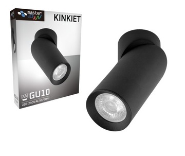 OPRAWA HALOGENOWA LED SUFITOWA SPOT LAMPA KINKIET