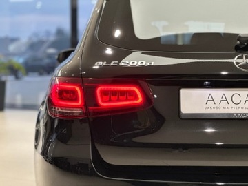 Mercedes GLC C253 SUV Facelifting 2.0 200d 163KM 2022 Mercedes-Benz GLC 200 4-Matic AGM Line / 1 właścic, zdjęcie 37
