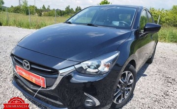 Mazda 2 III Hatchback 5d 1.5 SKY-G 90KM 2018