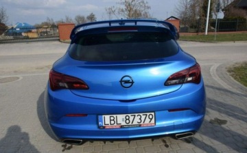 Opel Astra J OPC 2.0 Turbo ECOTEC 280KM 2015 Opel Astra OPC 2.0T Super Stan Niski Przebieg 2.0 Benzyna 280KM, zdjęcie 11