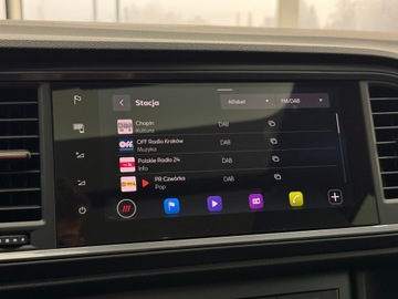 Cupra Ateca Crossover Facelifting 2.0 TSI 190KM 2024 Cupra Ateca 4Drive DSG / DCC / Beats Audio / Panor, zdjęcie 25