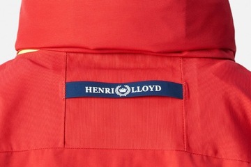 КУРТКА МУЖСКАЯ HENRI LLOYD КРАСНАЯ XL