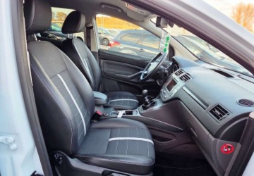 Ford Kuga I 2.0 Duratorq TDCi 163KM 2011 Ford Kuga 2,0 Diesel 163 km 2.0 Diesel 163KM, zdjęcie 8