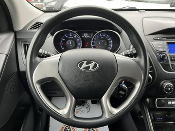 Hyundai ix35 SUV Facelifting 1.6 GDI 135KM 2014 Hyundai ix35 1.6 Benzyna /2x4/Serwisowany/ 95 tyś, zdjęcie 10