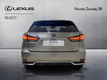 Lexus RX IV SUV Facelifting RX 450h 313KM 2020 Lexus RX 450h Prestige MY19 IV (2015-2020) Lexus R, zdjęcie 6