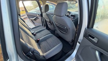 Ford C-MAX I 1.6 TDCi 109KM 2009 Ford C-MAX Raty 1.6 Tdci 109KM Klimatronic Lift LED Zarej w PL 1 Wlasciciel, zdjęcie 15