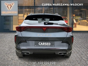 Cupra Formentor Crossover 1.5 TSI 150KM 2025 Cupra Formentor 1.5 eTSI MHEV 150 KM DSG Wersja po, zdjęcie 3