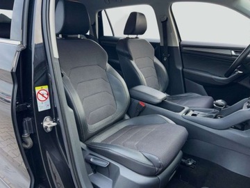 Skoda Kodiaq I SUV Facelifting 2.0 TDI SCR 150KM 2022 Skoda Kodiaq 2.0TDI 150KM Style DSG SalonPL SerwisASO Bezwyp HAK Matrix AC, zdjęcie 12