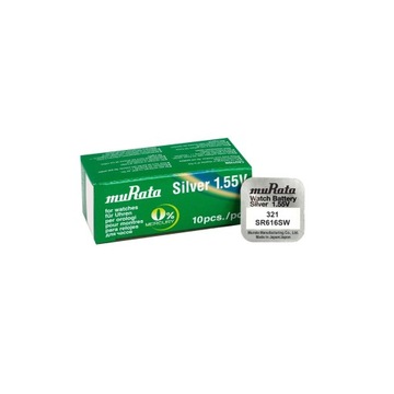 bateria 321 MURATA SR616SW D321 V321
