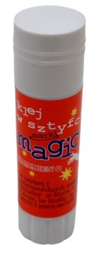 КЛЕЙ-КАДК MAGIC 10G KAMABEN ИДЕАЛЕН ДЛЯ БУМАГИ, ФОТО, МАТЕРИАЛОВ
