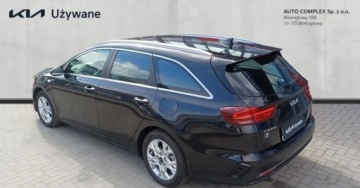 Kia Ceed III Kombi Facelifting 1.5 T-GDI 160KM 2023 Kia Ceed ZAKUP ZDALNY Kia Ceed SW 1.5 T Benz,160KM,PL salon, ASO, wersja M,, zdjęcie 17