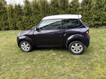 Aixam City 2013 Aixam City Microcar Chatanet CH26 Diesel Yanmar, zdjęcie 2