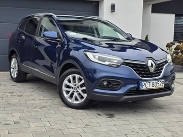 Renault Kadjar Crossover Facelifting 1.3 TCe 140 FAP 140KM 2019 Renault Kadjar BEZWYPADKOWY *1 właściciel*, zdjęcie 34