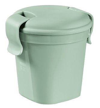 Kubek na żywność śniadaniówka Lunch&Go lunchbox zielony 400ml