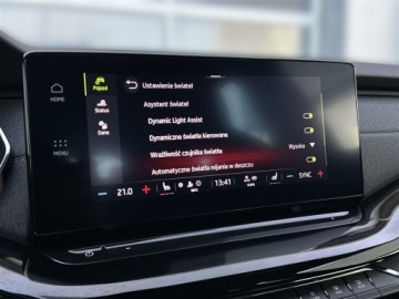 Skoda Octavia IV Liftback 1.5 TSI EVO 150KM 2023 Skoda Octavia 1.5TSI 150KM Sportline DSG l LED Mat, zdjęcie 25