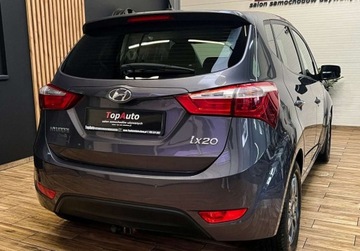Hyundai ix20 Mikrovan Facelifting 1.4 MPI 90KM 2016 Hyundai ix20 1.4i 90KM manual GWARANCJA fabryczny lakier 1.4, zdjęcie 7