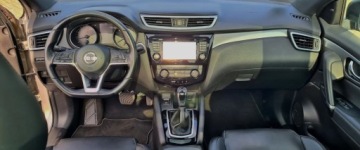 Nissan Qashqai II 2018 Nissan Qashqai Tekna plusFull OpcjaPanorama109 tys. wpisuje na fakturzeOrg, zdjęcie 13