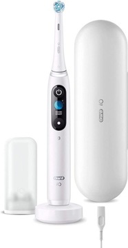 Szczoteczka magnetyczna ORAL-B IO 9 Biały