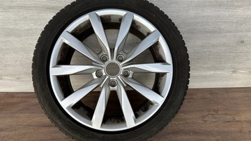 VW GOLF VII FELGA ALUMINIOWA 7JX17 ET49 5X112 5G0601025BF