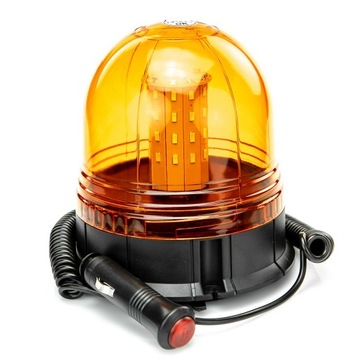 Lampa błyskowa ostrzegawcza KOGUT LB135LED