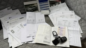 Audi A4 B8 Avant Facelifting 2.0 TDI 143KM 2013 Audi A4 Avant 2.0 Diesel Moc 143KM Zarejestrowany, zdjęcie 31