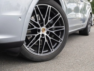 Porsche Cayenne III SUV Plug-In Facelifting 3.0 470KM 2025 Cayenne Coupe E-Hybrid Black Edition 3.0 (470KM) 2025, zdjęcie 3