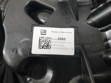 НАСОС ADBLUE OPEL ASTRA K V 5 84692870 84692868 84689536 505007515