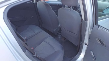 Chevrolet Spark II Hatchback 1.0L DOHC 68KM 2010 Chevrolet Spark 1.0Benz Klimatyzacja Zadbany Benzyna 68KM, zdjęcie 13
