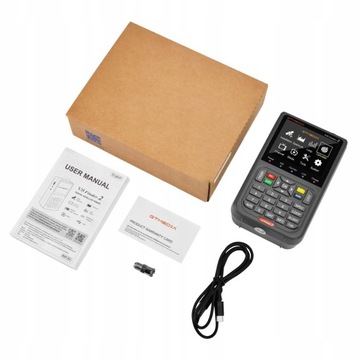 ИЗМЕРИТЕЛЬ ПОИСКА СИГНАЛА DIGITAL HD V8 Finder2