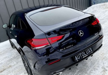 Mercedes GLE V167 SUV 2.9 400d 330KM 2020 Mercedes-Benz GLE Mercedes-Benz GLE 400 d 4-Matic Premium Plus 2.9 Diesel, zdjęcie 20