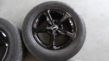 КОЛЕСА AUDI Q2, ДИСКИ С ШИНАМИ 215/60R16