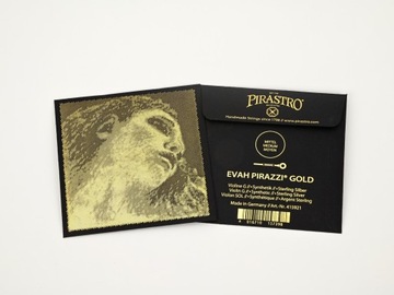 PIRASTRO EVAH PIRAZZI GOLD do skrzypiec - Struna G