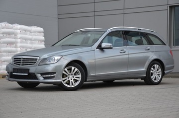 Mercedes Klasa C W204 2012 MEGA STAN AMG 2.2CDI SERWIS LED BI-XENON NAVI EL.KLAPA GWARANCJA, zdjęcie 2