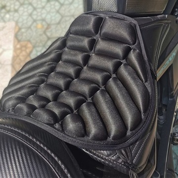 ПОДУШКА МОТОЦИКЛ, АМОРТИЗАЦИОННАЯ МАССАЖНАЯ ПОДУШКА ДЛЯ МОТОЦИКЛА