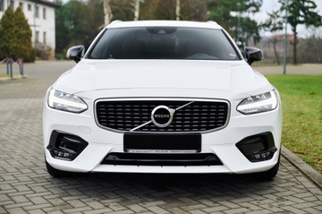 Volvo V90 II Kombi 2.0 D4 190KM 2018 R-DESIGN _ PANORAMA _KAMERA_ MEGA WYPOSAŻENIE, zdjęcie 5