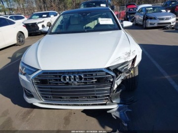 Audi A6 C8 2022 Audi A6 Limousine Premium Plus 45 Tfsi Quattro S Tronic 2022 2.0 Benzyna, zdjęcie 7