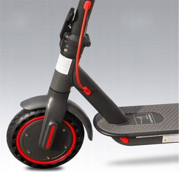 Электросамокат AOVOPRO 350Вт 31км/ч APP+IP65