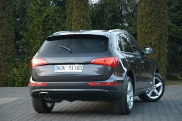 Audi Q5 I SUV 2.0 TDI 170KM 2012 Audi Q5 I/8R 2.0 TDI 170KM Quattro Stronic, zdjęcie 11