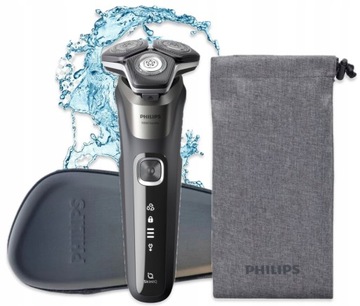 Philips SkinIQ S5000 Golarka Męska Trymer Maszynka SERIES 5000