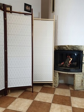 PARAWAN DEKORACYJNY DO RESTAURACJI PRESTIGE BEJCA