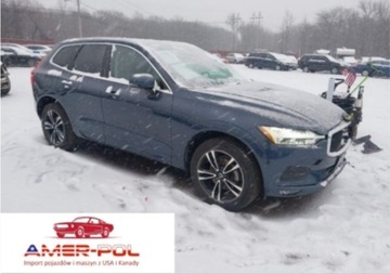 Volvo XC60 II 2021 Volvo XC 60 2021 VOLVO XC60 T5 MOMENTUM 2.0 Benzyna 250KM