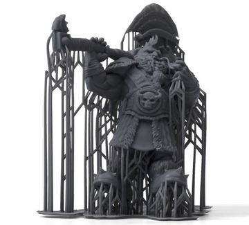 Żywica UV Phrozen Aqua Grey 4K 0,1 kg do Drukarki 3D