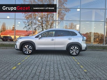 Suzuki 2024 Suzuki Nowy S-Cross Hybrid HYBRYDA, kamera, czujniki,, wersja Premium, grat, zdjęcie 3