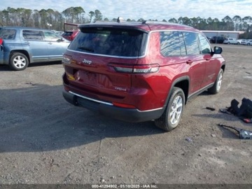 Jeep 2023 Jeep Grand Cherokee 2023r., L Limited, od ubezpieczalni 3.6 Benzyna 293KM, zdjęcie 6