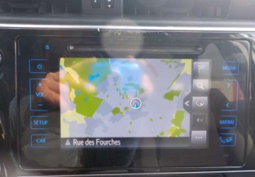 Toyota Auris II 2018 Toyota Auris Okazja 1.8 Hybryda 122KM, zdjęcie 23