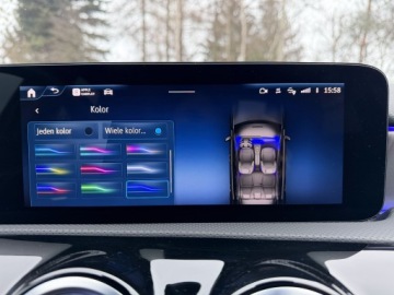 Mercedes Klasa A W177/V177 2023 MERCEDES-BENZ Klasa A 200 177KM polift | AMG Premium Night | FAKTURA VAT23%, zdjęcie 39